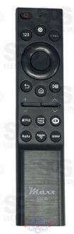 Controle Remoto TV Samsung Maxx 8000 Serie AU 7700 e AU 8000