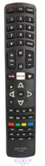 Controle Remoto Toshiba Maxx-8023 Smart Toshiba Com Botao Netflix Youtube