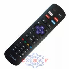 Controle Remoto Tv Led Lcd Aoc 4 K TV Smart Globoplay Netflix Google Play HBOGO Maxx 9125