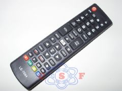 Controle Remoto Tv Led Lg e Samsung Futebol SKY-8036=LE-7044 Akb74915321