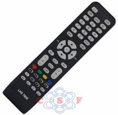 Controle Remoto Tv Philco Lcd Led Lhs Ph32c LE-7808
