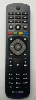 Controle Remoto Tv Smart Philips Le-7023