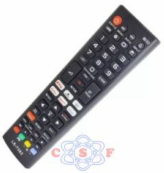 Controle Remoto Universal LG LED Smart 32 43 49 50 55 65 70 LE - 7382