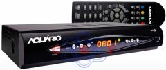 Conversor e Gravador Digital FULL HD DTV-8000 Aqurio