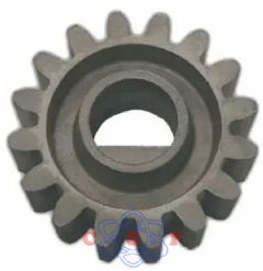 Coroa Engrenagem Externa Motor Peccinin Deslizante Super 16 Dentes