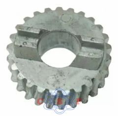 Coroa Engrenagem Peccinin Coroa Interna Zamac para Motor Pivotante e Basculante Gatter