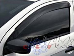 Defletor/Calha Acrílica de Chuva Saveiro G5 09/13 e Gol G6 12/13 2 Portas TG Poli 22.014