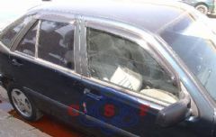 Defletor/Calha Acrílica de Chuva Tempra/Tipo/Tempra Perua SW 92/99 4 Portas TG Poli 24.008