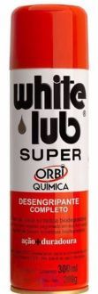 Desengripante Completo White Lub 300ml 209g