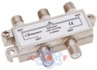 Divisor TV Cabo TV Digital 4 TVs 1Ghz 5-1000Mhz ESP41S1 Nanosat