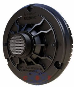 Driver Bomber DB200X 75W RMS 8 OHMS