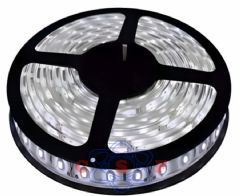 Fita Leds Branco Frio VLX 5Metros 300 Leds Grande 5050