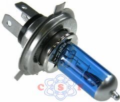 Lâmpada Automotiva Cinoy Super Branca 4200k HB3 12V 55w Kit duas peças