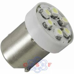 Lmpada Automotiva Led Branco 12V Autopoli TL67 Kit Ultra White 2 peas