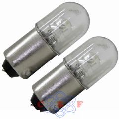 Lmpada Automotiva Led Branco 12V Autopoli TL69 Kit Duas Peas