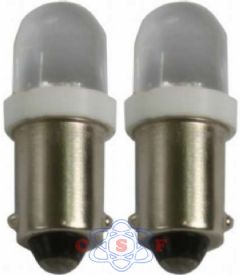 Lâmpada Automotiva Led Branco 12V Teslla TL69 Kit Ultra White