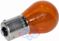 Lampada Halogena 1034 Laranja 12v 21/5W 2 Polo