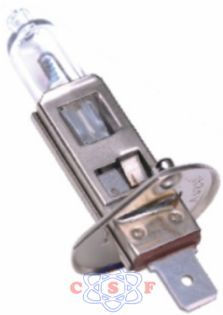 Lâmpada Halógena Tiger Auto Automotiva H1 12V 55W