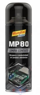 Limpa Contato Spray Mundial Prime 300Ml