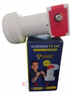 Lnb Banda KU Vivensis Multiponto