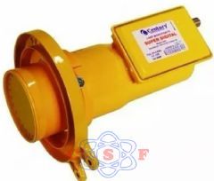 Lnbf Century Monoponto Super Digital 3,6 a 4,2 GHZ Original 12ºK 65dB