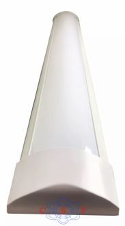 Luminaria Tubular Led 40 Watts Bivolt 6500K Branco Frio