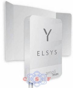 Moden Roteador Amplificador Externo Aquario CPE 4000 3G e 4G com Voz Antena Pentaband 700MHZ a 2600MHZ Sua Internet Rural + Telefone