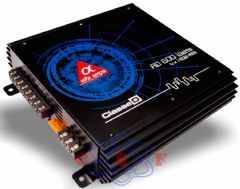 Módulo Amplificador de Potência Alfa Amps AD 600W 4X150W RMS Classe Digital