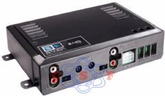 Mdulo Amplificador de Potncia Banda Audioparts Digital Linha Class D 2.4 4x100 RMS 400W