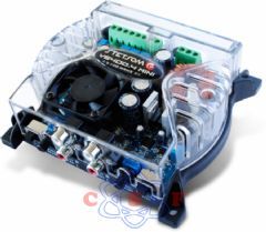 Mdulo Amplificador de Potncia Stetsom Digital Vision VS 400.4 Mini 4X100 Watts RMS