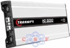 Mdulo Amplificador de Potncia Taramp's HD 5000 Classe D 5000W RMS 1 Canal 1 OHMS