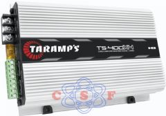 Mdulo Amplificador de Potncia Taramp's TS-250 X4 250RMS 4x63RMS