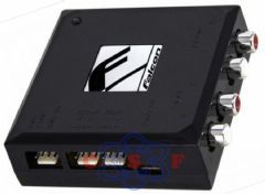 Módulo Conversor Fio para Rca 4 Canais Falcon Fc 4 X
