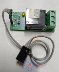 Módulo Rele Opcional Rele Para Trava E Luz Elétrica ACTION e PPA Modelo PA Ppa e Action