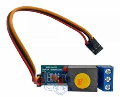 MóduloTemporizador Acoplador Mkn CLG Mixx Trava Sinaleira Luz