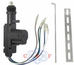 Motor para Trava Universal 5 Fios Gold Cabos