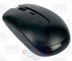 Mouse sem fio Yelandar PC Not Buk 2,4GHZ OS 431