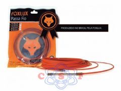 Passa Fio Foxlux com Alma de Ao 10 Metros