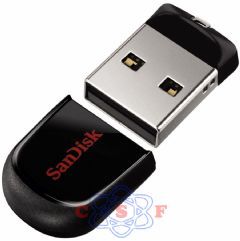 Pen Drive Cruzer Fit SanDisk 16GB SDCZ33-016G-B35