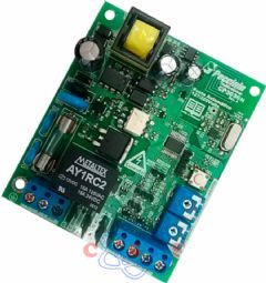 Placa Central Eletrônica CP3030N Portão Peccinin CP3030N Original Gatter