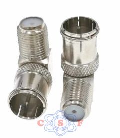 Plug F Macho Rosca + F Femea Engate Metal 90