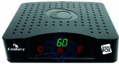Receptor de Parabólica Century NanoBox