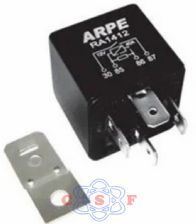 Rle Auxiliar 40A Arpe RA 1412S 4 Terminal