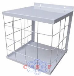 Suporte Proteção para Camera Buller 20x20x20 Branca