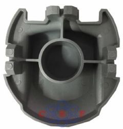 Tampa Mancal Traseiro Motor Basculante Garen P0 5057 Motor Novo