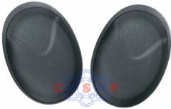 Tela 6X9 Plastica Tipo Pioneer Permak Kit com 2 peças