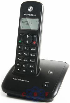 Telefone sem fio Motorola FOX 1000