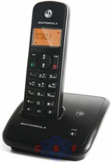 Telefone sem fio Motorola FOX 1500S