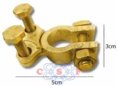 Terminal Bateria Sapinho para Cabo até 35mm