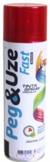 Tinta Spray PEG & UZE Cobre Metalico 400 ML Peso Liquido 200 Gramas